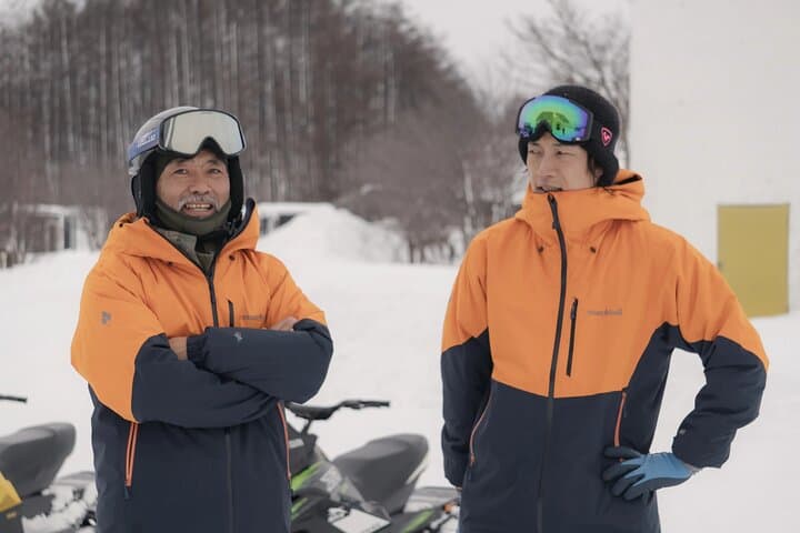 Winter Sheep Farm Snowmobile Experience with Jingisukan Lunch — photo 5