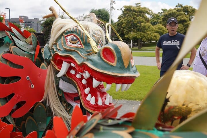 Nagasaki Dragon Dance Experience — photo 7