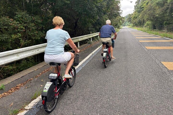 Hiroshima Islands by E Bike Cafés Coastlines and Local Life — photo 10
