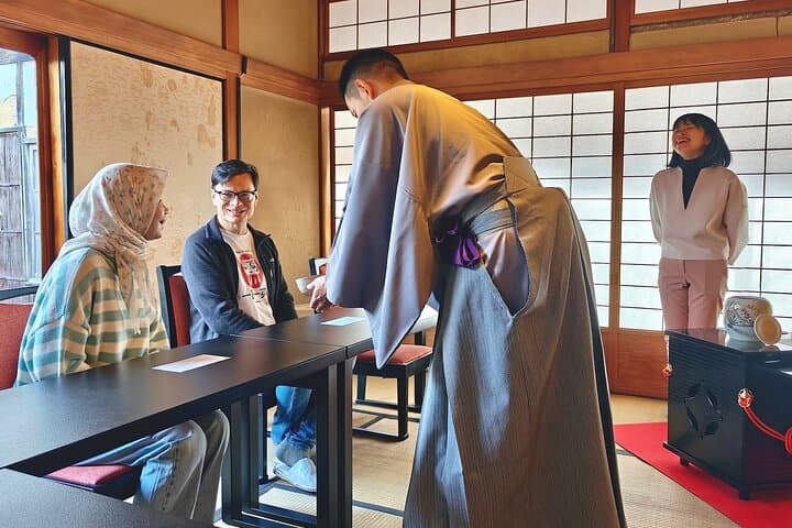 Kyoto: Tea Ceremony & Machiya Tour – 150-Year-Old Townhouse — photo 10