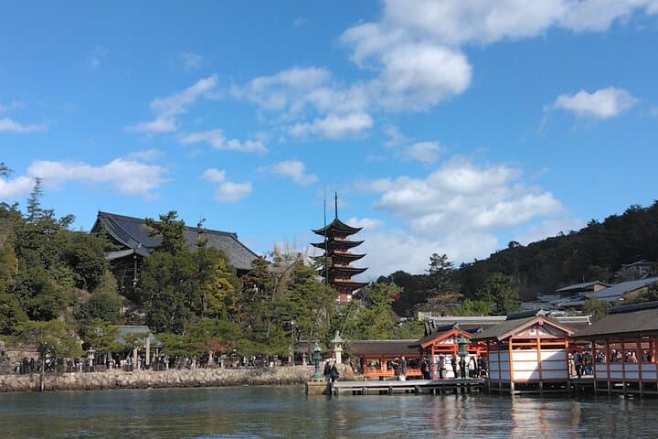 Hiroshima City Center Pickup: Miyajima & Peace Park Tour with car — photo 16