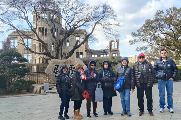 Hiroshima & Miyajima 1 Day Bus Tour with Bullet Train Tickets — photo 3