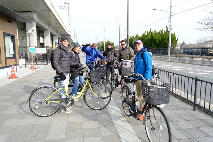 Bamboo Cycling in Kyoto with Local Life Experience and Lunch — photo 2