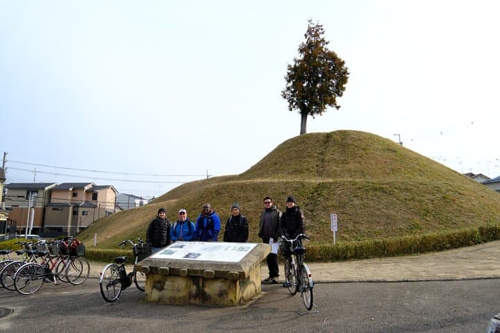 Bamboo Cycling in Kyoto with Local Life Experience and Lunch — photo 12