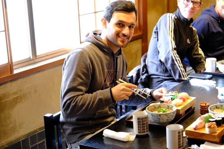 Bamboo Cycling in Kyoto with Local Life Experience and Lunch — photo 15