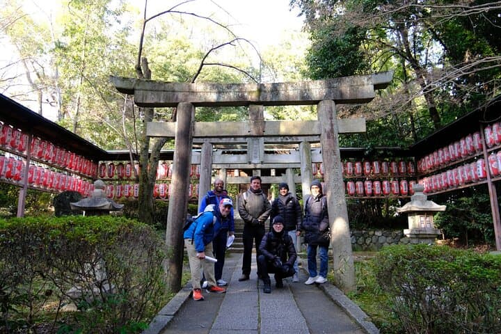 Bamboo Cycling in Kyoto with Local Life Experience and Lunch — photo 5