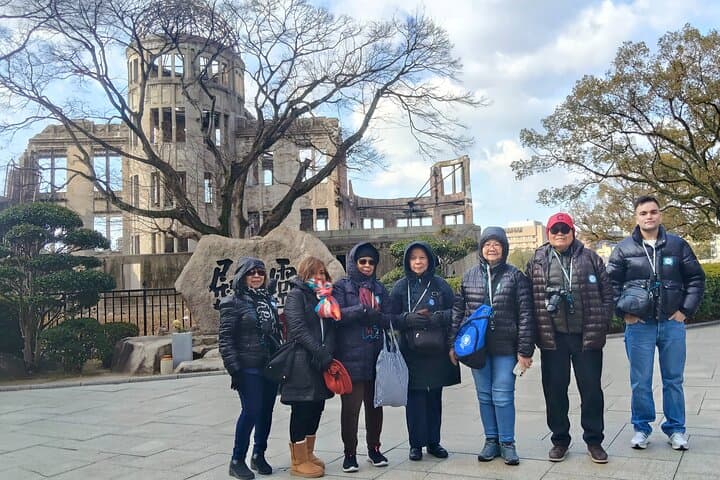 Hiroshima and Miyajima 1 Day Bus Tour With lunch — photo 5