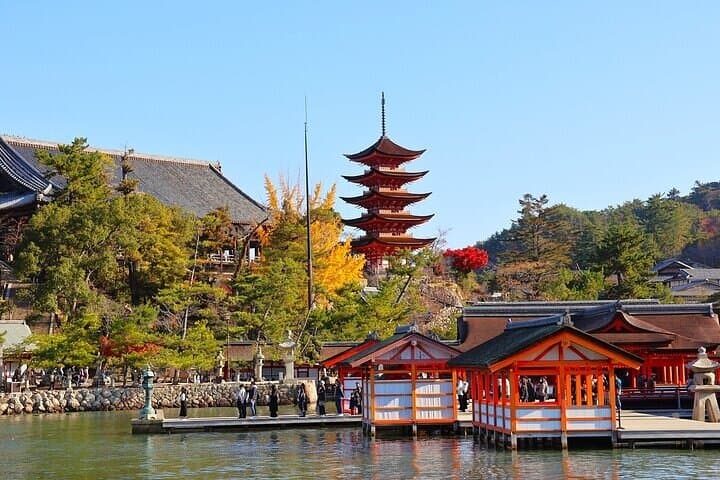 Hiroshima and Miyajima 1 Day Bus Tour With lunch — photo 10