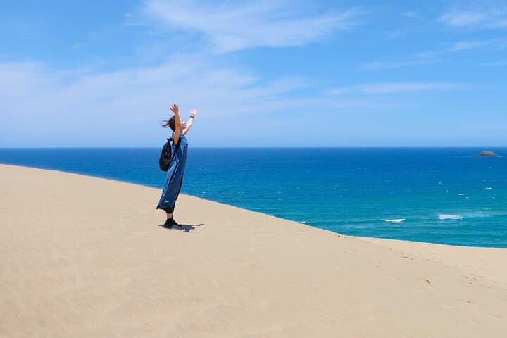 Explore Tottori with the Discover Another Japan Pass — photo 2