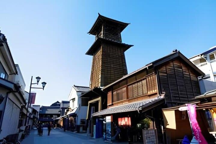 Kawagoe Walking: A Living Merchant Town — Streets, Sweets & Faith — photo 7