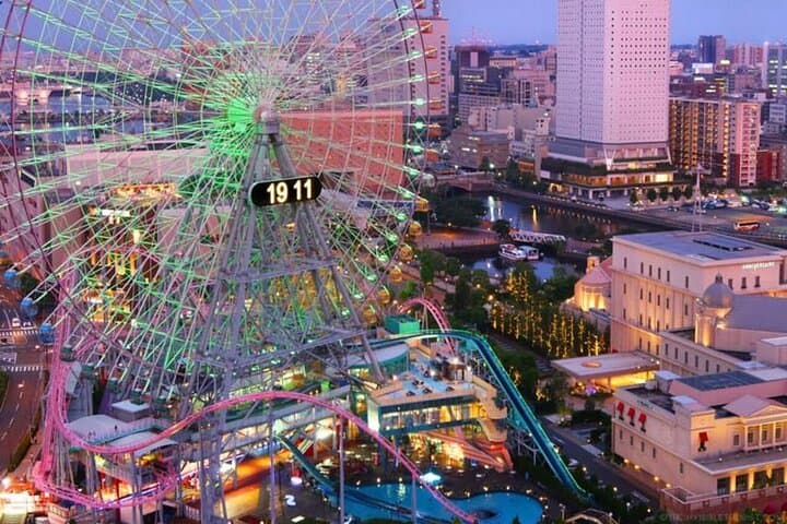 Yokohama Private Tour: Chinatown Food & Seaside Walks — photo 2