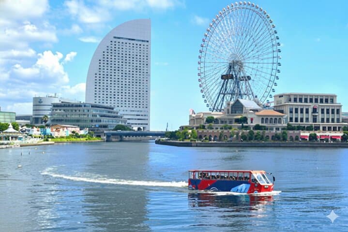 Yokohama Private Tour: Chinatown Food & Seaside Walks — photo 5