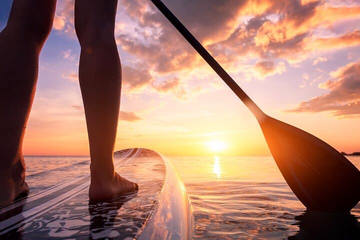 Miyakojima / Sunset SUP Tour — photo 5