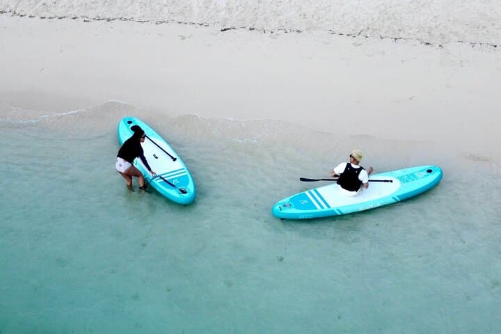 Miyakojima / Sunset SUP Tour — photo 6