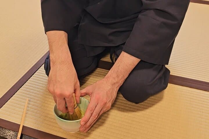 Private Kyoto Day Spa and Tea Experience — photo 4