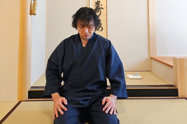 Private Kyoto Day Spa and Tea Experience — photo 1