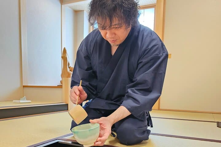 Private Kyoto Day Spa and Tea Experience — photo 8