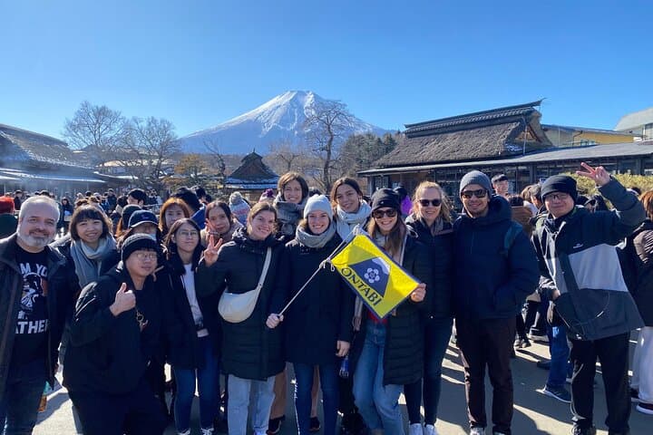 Mount Fuji Full Day Sightseeing Tour from Tokyo — photo 8