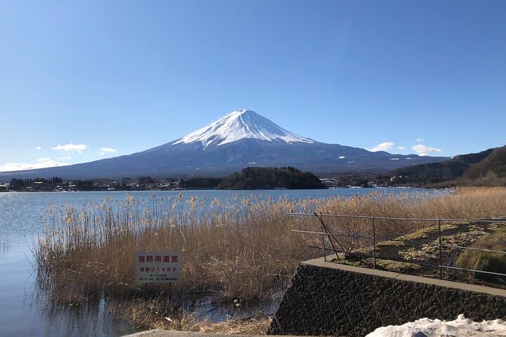 Mount Fuji Full Day Sightseeing Tour from Tokyo — photo 4