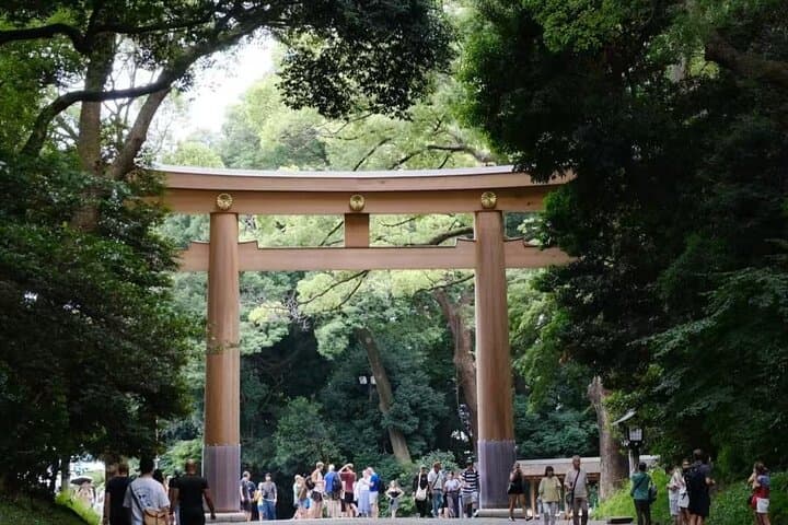 Tokyo Private Highlights Customizable Tour with English Driver — photo 5