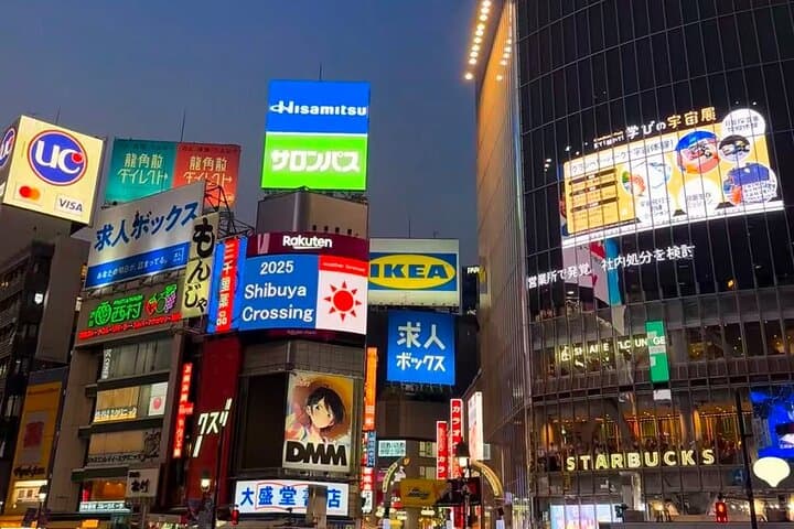 Tokyo Private Highlights Customizable Tour with English Driver — photo 10