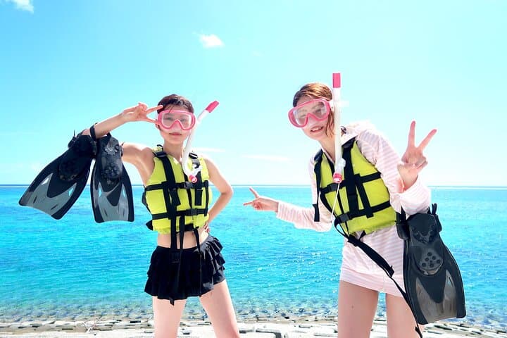 A staple of Miyakojima and Miyakojima!Sea Turtle Snorkel and Sunset SUP Tour — photo 14