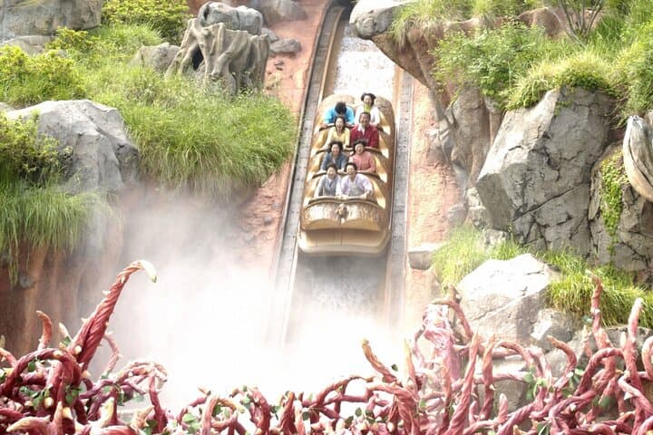 Tokyo Disney Resort Park E-Tickets with Options — photo 13