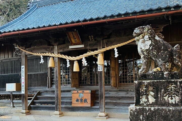 Day in Kusu An Experience Through Rural Japan — photo 20