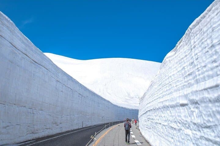 From Tokyo: Tateyama Kurobe Alpine Route & Shirakawago 2-Day Tour — photo 2