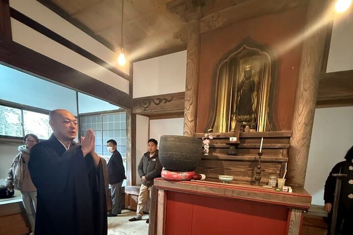 Kyoto Mountain Retreat Harmonizing the Senses — photo 9