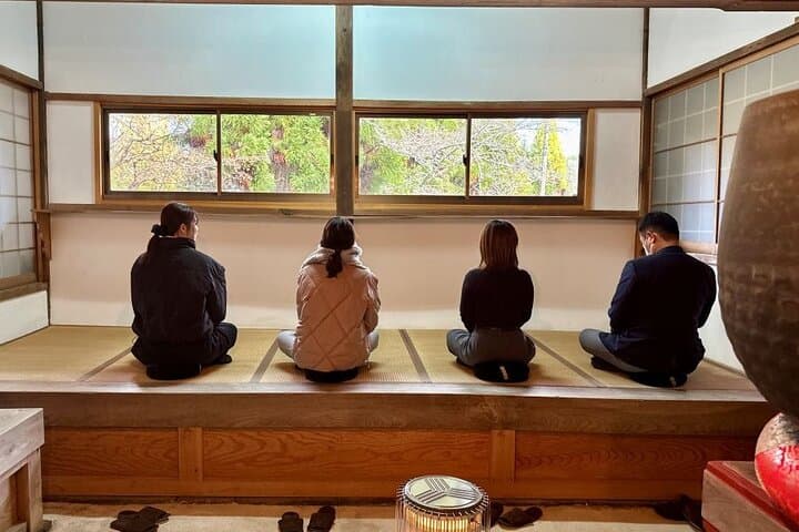 Kyoto Mountain Retreat Harmonizing the Senses — photo 11