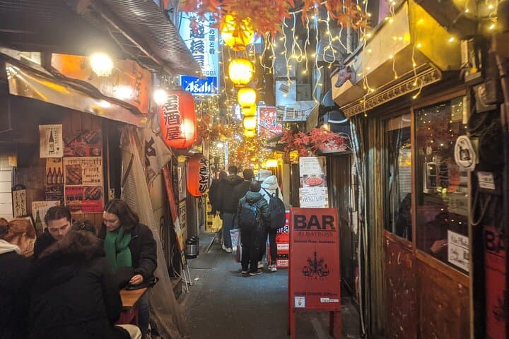 Tokyo Shinjuku Night Tour with Pachinko Gaming Experience — photo 13
