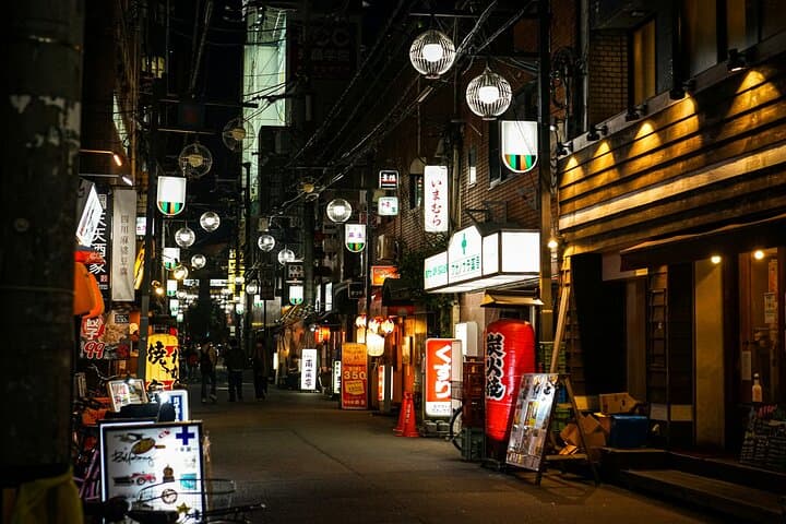 Osaka Ghost Tour: Castle Spirit, Neon Curses, Killers in the Dark — photo 8