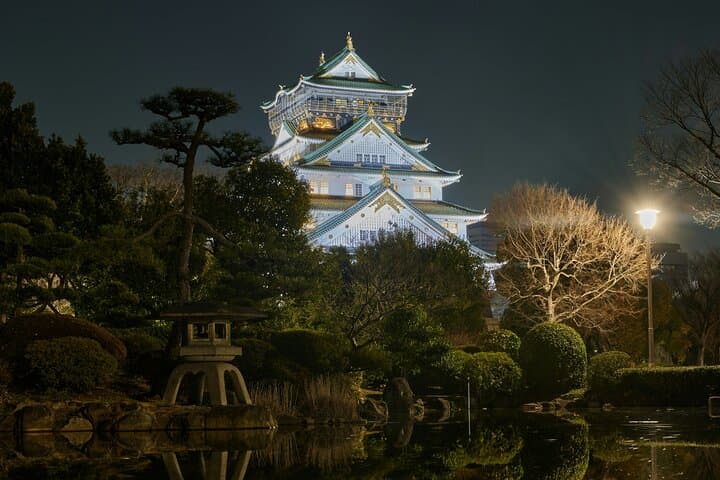 Osaka Ghost Tour: Castle Spirit, Neon Curses, Killers in the Dark — photo 9