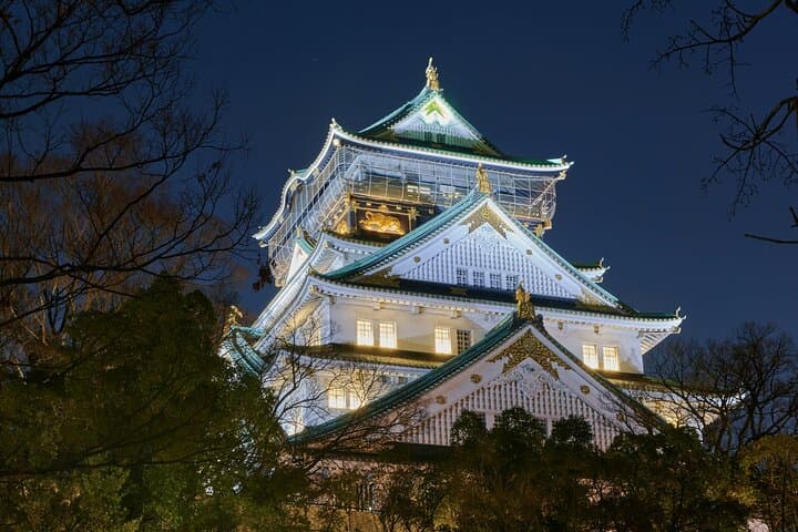 Osaka Ghost Tour: Castle Spirit, Neon Curses, Killers in the Dark — photo 3