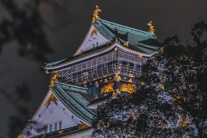 Osaka Ghost Tour: Castle Spirit, Neon Curses, Killers in the Dark — photo 10