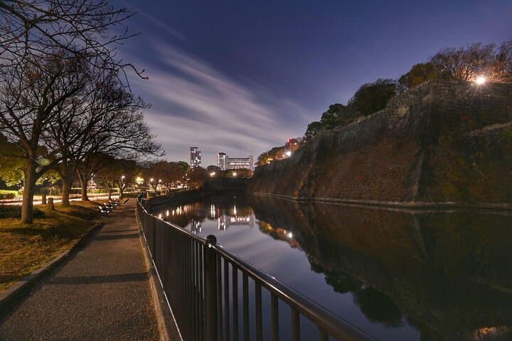 Osaka Ghost Tour: Castle Spirit, Neon Curses, Killers in the Dark — photo 11