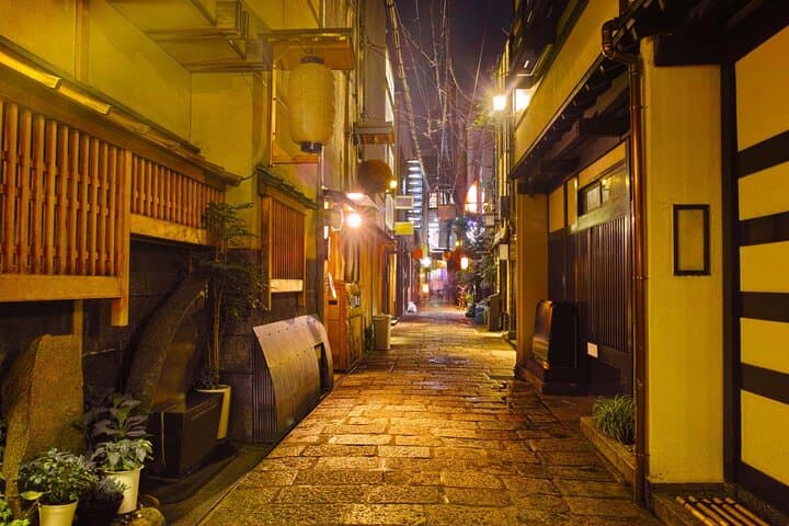 Osaka Ghost Tour: Castle Spirit, Neon Curses, Killers in the Dark — photo 7
