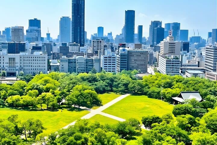 Samurai Stories & Secrets Inside Osaka Castle — photo 4