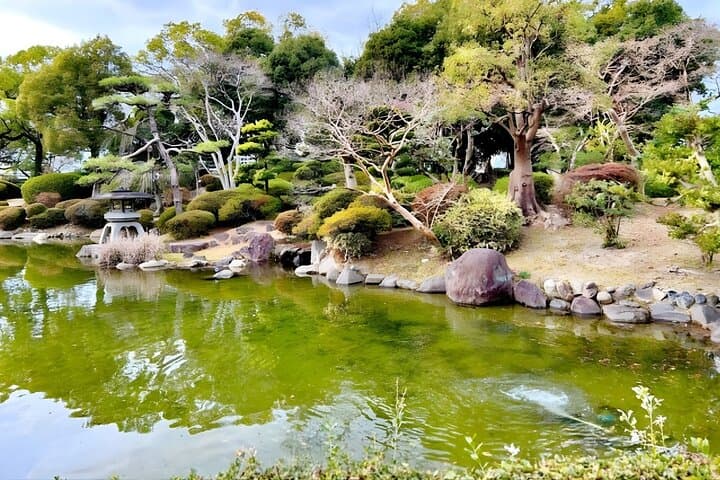 Samurai Stories & Secrets Inside Osaka Castle — photo 5