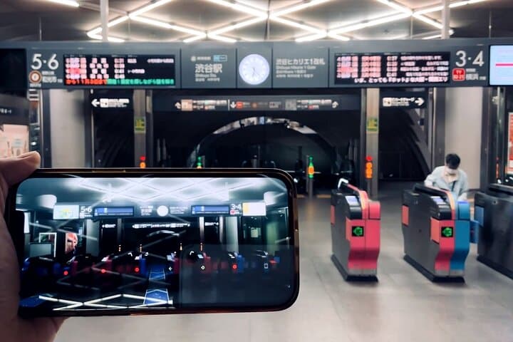 Tokyo Jujutsu Kaisen Shibuya Incident Battlefield Walk — photo 12