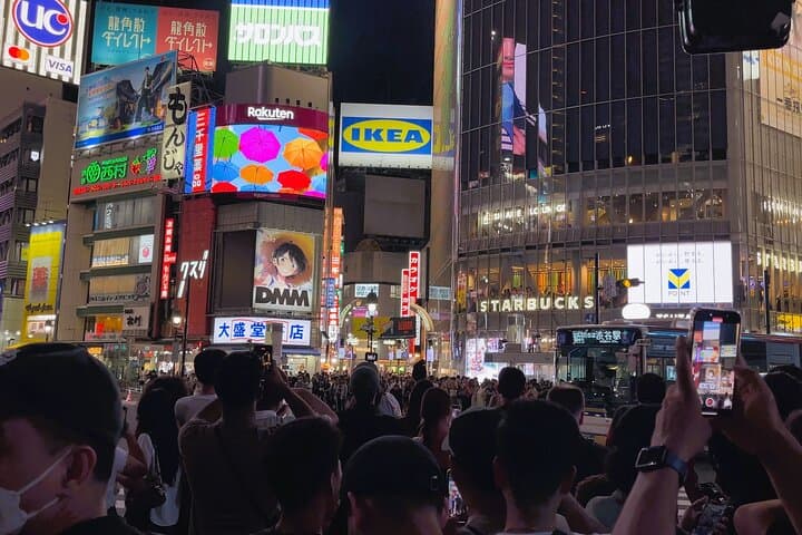 Tokyo Jujutsu Kaisen Shibuya Incident Battlefield Walk — photo 17