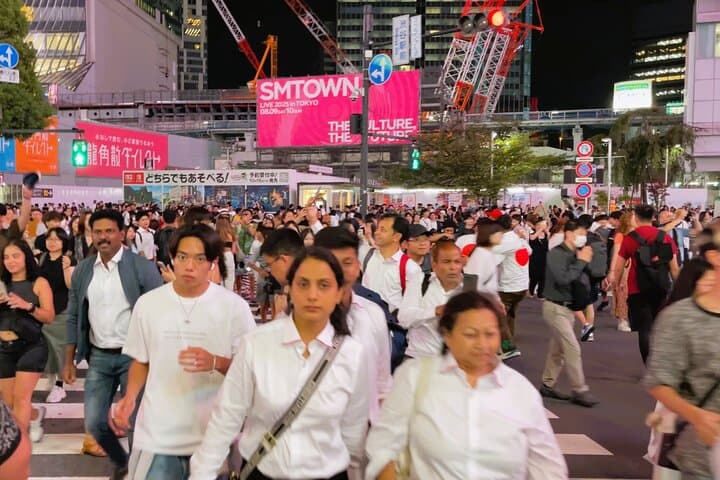 Tokyo Jujutsu Kaisen Shibuya Incident Battlefield Walk — photo 18