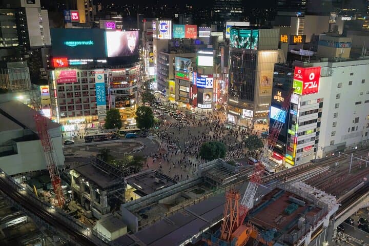 Tokyo Jujutsu Kaisen Shibuya Incident Battlefield Walk — photo 20