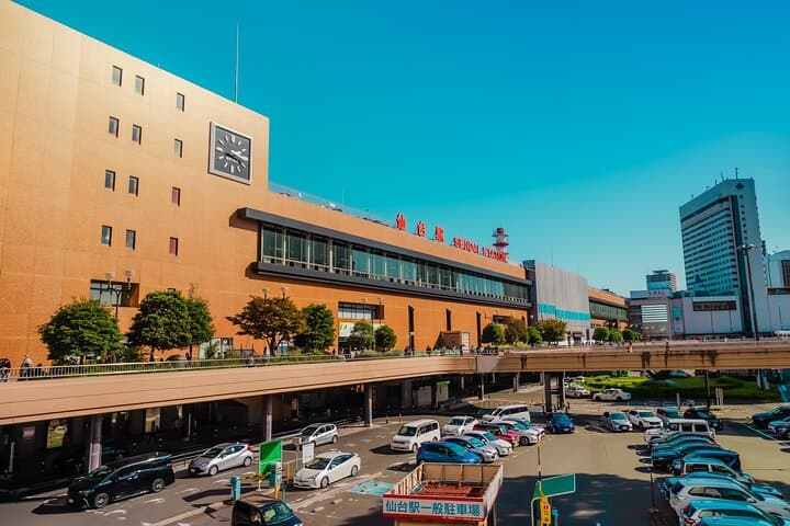 Sendai Highlights Customizable Private Tour — photo 2
