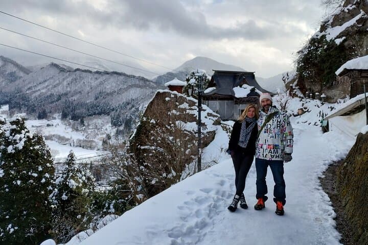Yamadera and Ginzan Onsen Full Day Scenic Journey from Sendai — photo 2