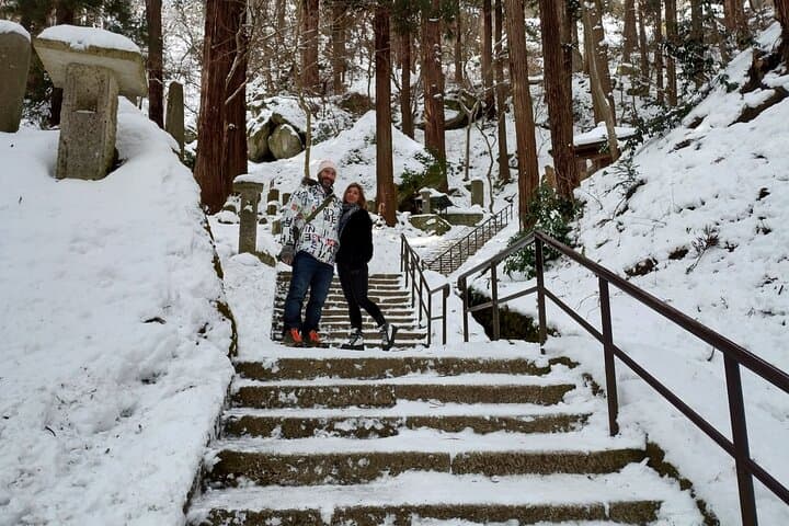 Yamadera and Ginzan Onsen Full Day Scenic Journey from Sendai — photo 5