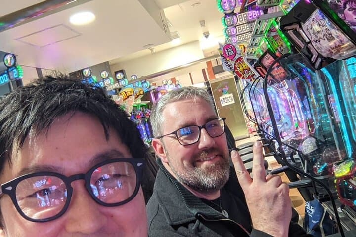 Shibuya: Pachinko Gaming Experience — photo 4