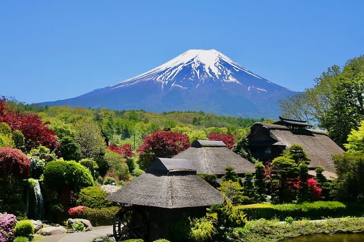 From Tokyo: Mount Fuji Sightseeing Full Day Trip — photo 18