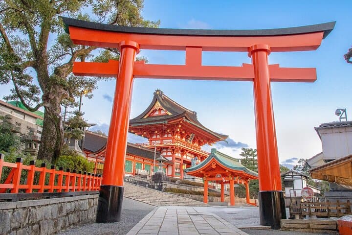Osaka/Kyoto: Arashiyama, Fushimi Inari & Nara Park Day Trip — photo 8